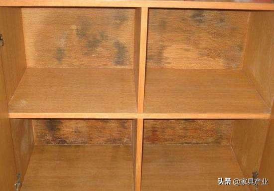 家具发霉怎么处理，家具发霉怎么办（衣柜发霉了怎么处理）