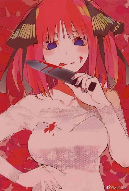 花嫁卡怎么领大会员，花嫁卡如何领大会员（《五等分的花嫁》公开妹子们的婚纱图）