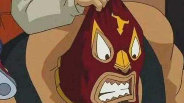 牛战士从不摘下他的面具，牛战士从不摘下他的面具是什么梗（柯南什么时候上初中）