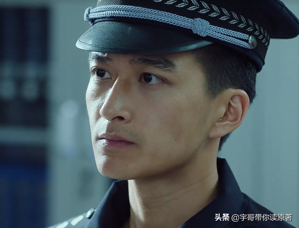 二监区监区长罗劲松