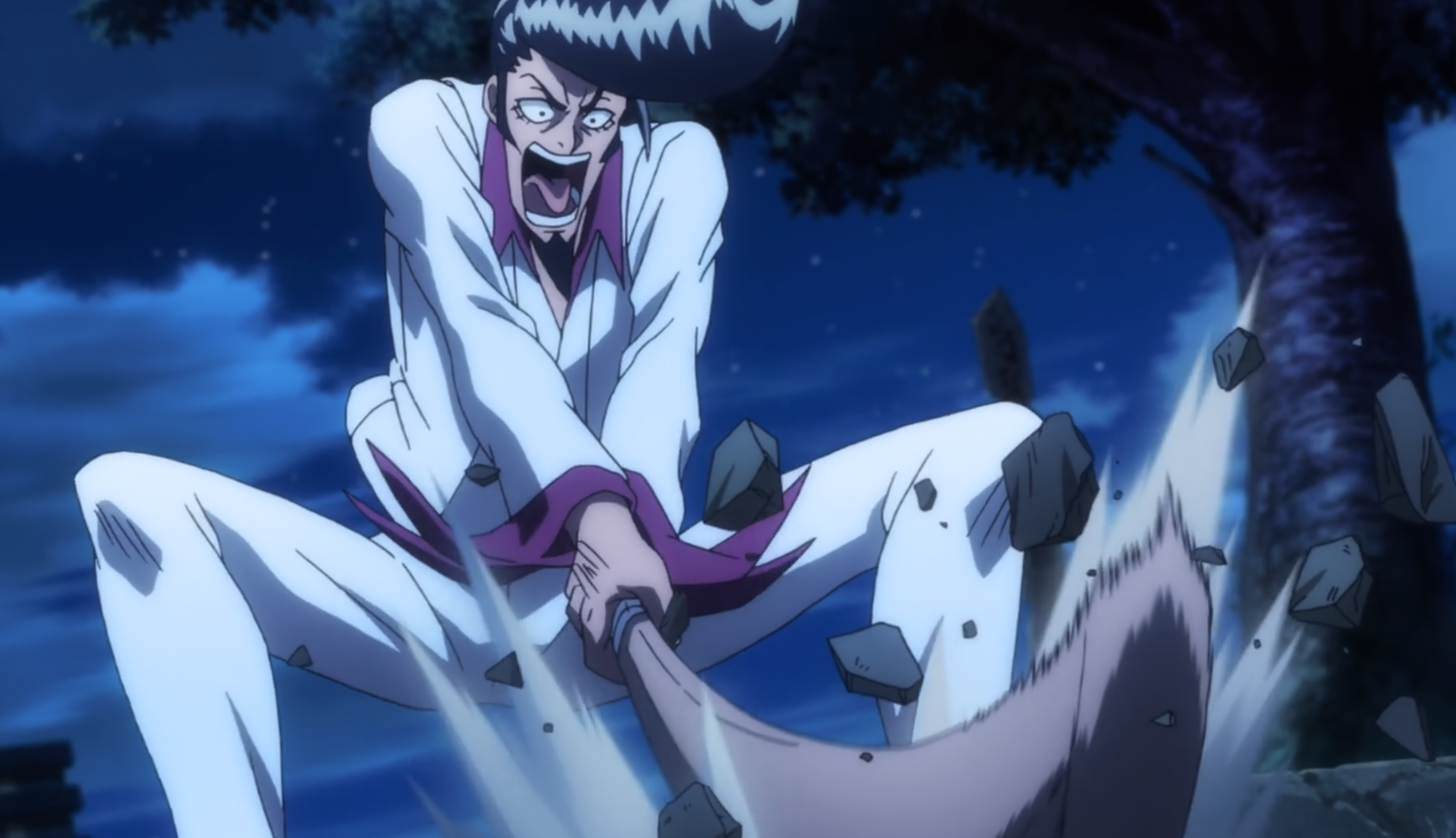 重制版《通灵王》观看报告