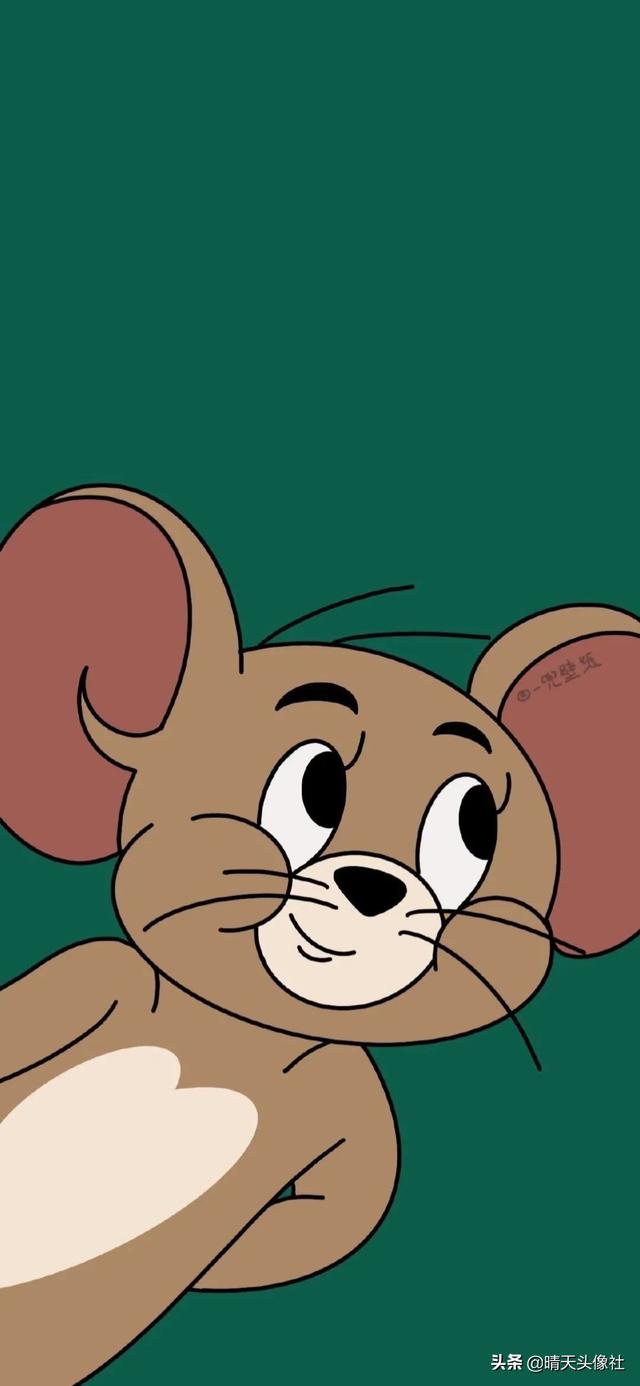 杰瑞表情包，微信头像，杰瑞表情包（汤姆和杰瑞的壁纸）