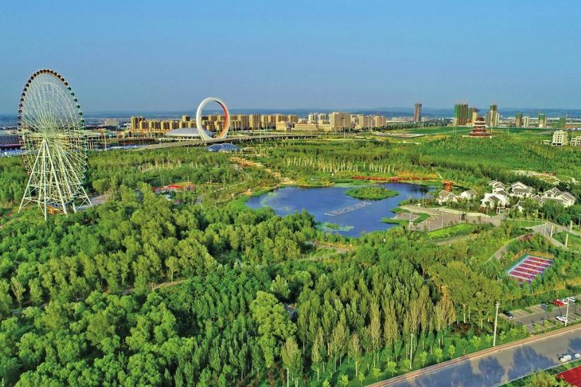 小四平中学（现代化中学）