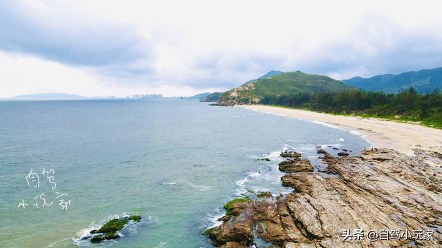 惠州海岛旅游景点哪里好玩，惠州野沙滩大汇总：8个野沙滩