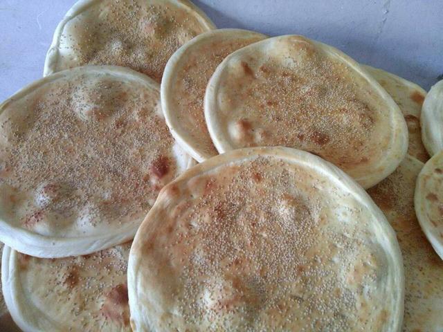 莱芜烧饼做法和配方，厦门莱芜烧饼哪里好吃（一个做烧饼的每天收入800元）