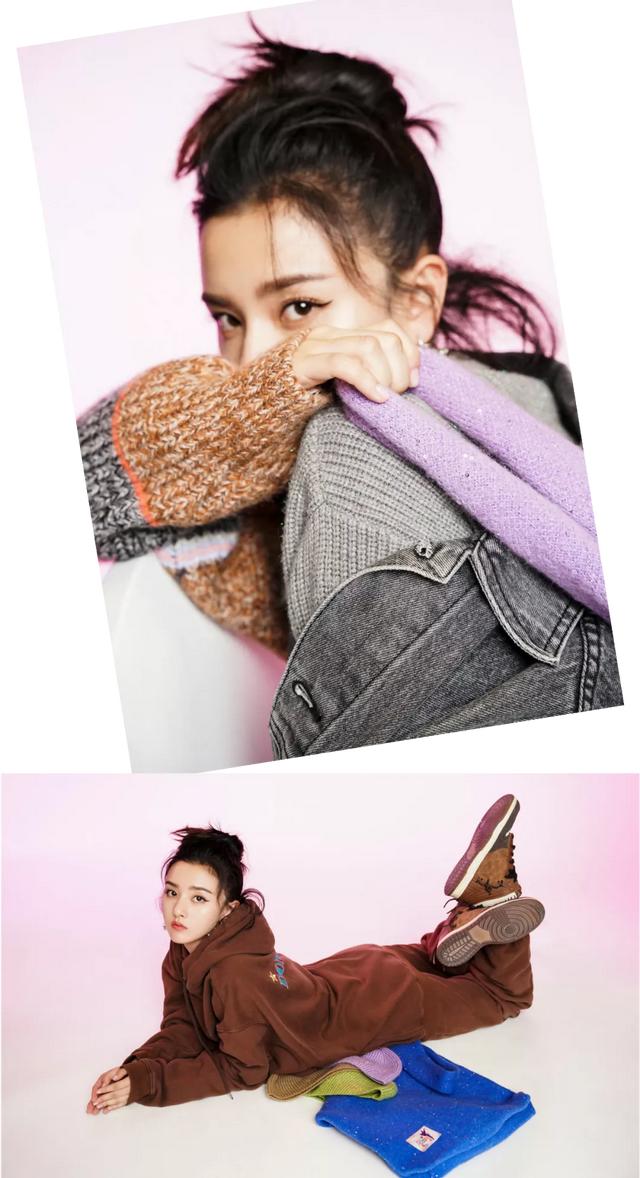 星黛露✨，星黛露太可爱了（宋祖儿周雨彤也是最时髦的DNT女孩图片）