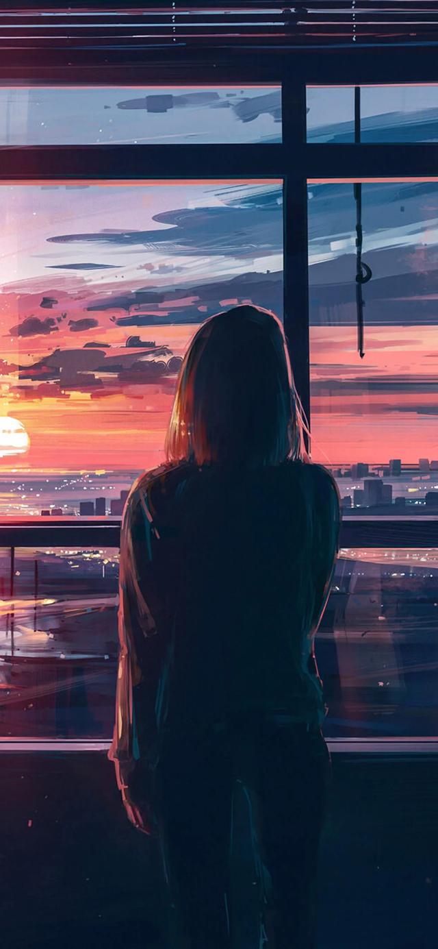 二次元图片少女，二次元/动漫/少女图片，微信头像（你能够看懂二次元的世界吗）