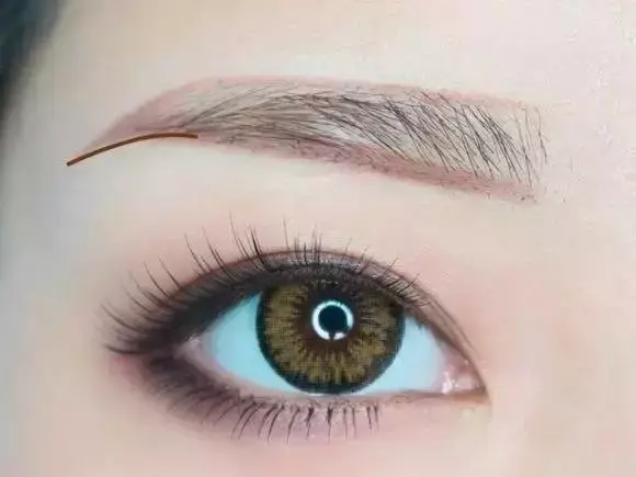 正确使用眉笔的方法你学会了吗，教你怎么用眉笔快速又好看