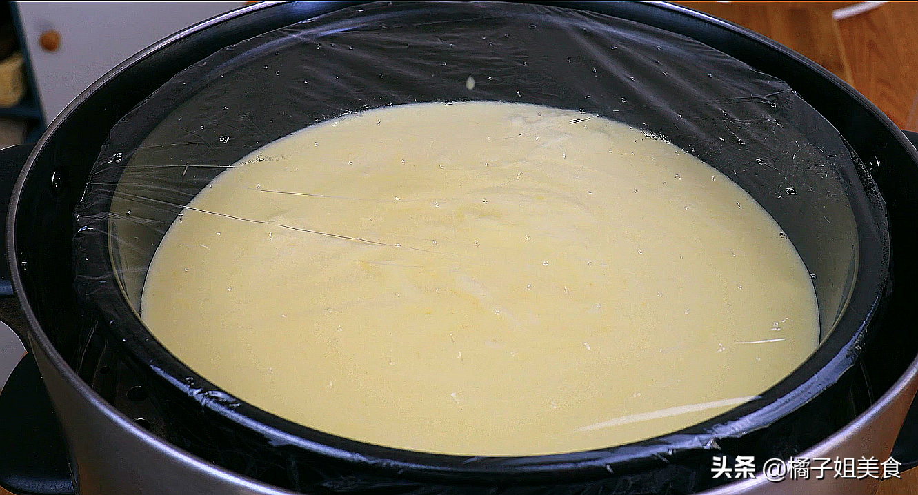 圖片[6]-【蒸蛋糕】做法步驟圖 用最簡單的食材做出媲美蛋糕店的美味蒸-起舞食譜網