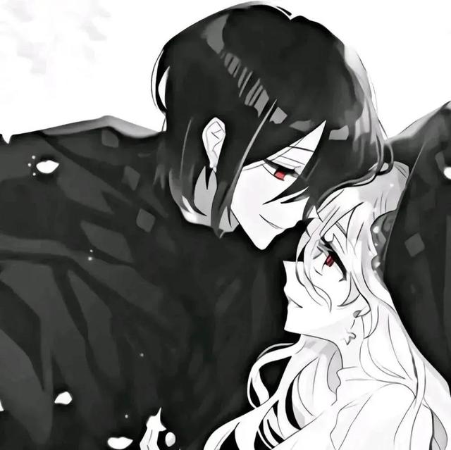 qq情侣头像双人情头，双人情头微信（头像 ， 超好看的双人情头）