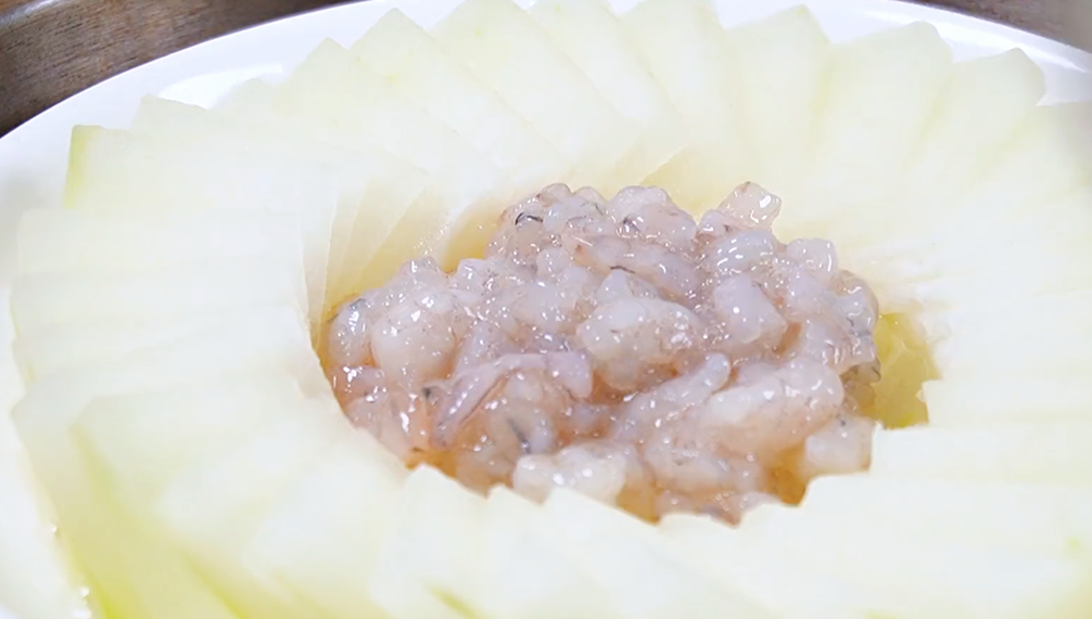 圖片[4]-【冬瓜蒸蝦仁】做法步驟圖 好吃營養(yǎng)又健康 小孩多吃身體好-起舞食譜網(wǎng)