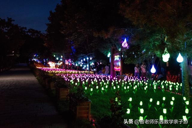 西安必去的夜景，西安这里的夜景太漂亮了
