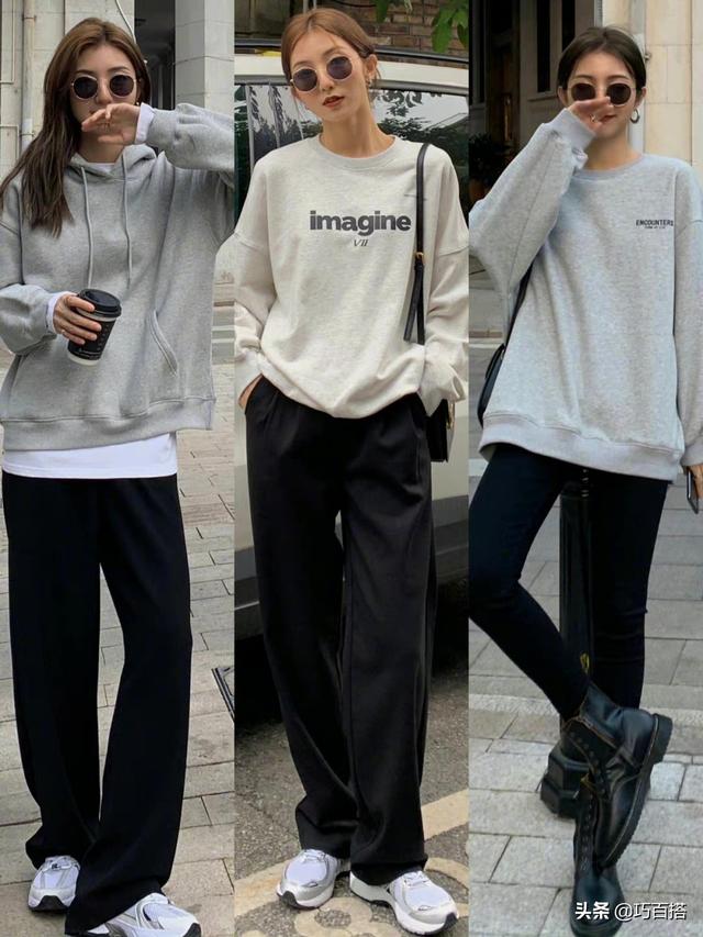 卫衣怎么搭配好看，卫衣怎么搭配才好看（教你用休闲单品演绎时尚）
