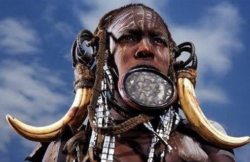 濒临消失的神秘驯鹿人，世界上面临“消失”的8个纯原始部落