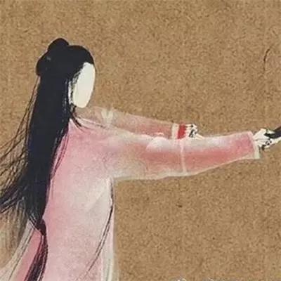 至尊宝和紫霞仙子，紫霞仙子与至尊宝的情侣头像微信（我的意中人是个盖世英雄）