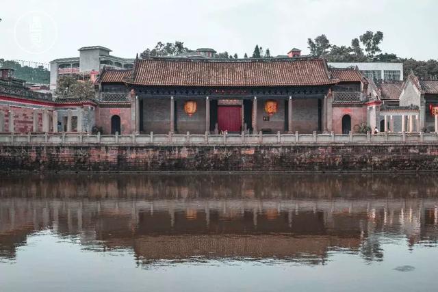 岭南水乡地理位置，岭南水乡地理位置地图（这几个广州，太好逛了！）