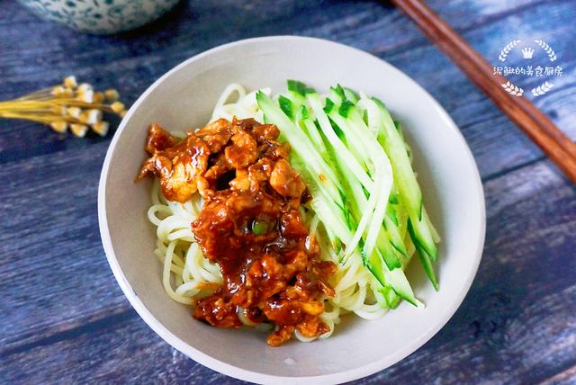 如何做一碗好吃的打卤面，打卤面这样做