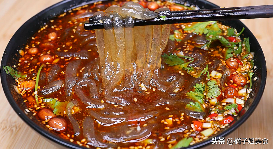 圖片[9]-家庭自制土豆粉條秘訣！4元成本Q彈爽滑 比外賣省錢又放心-起舞食譜網