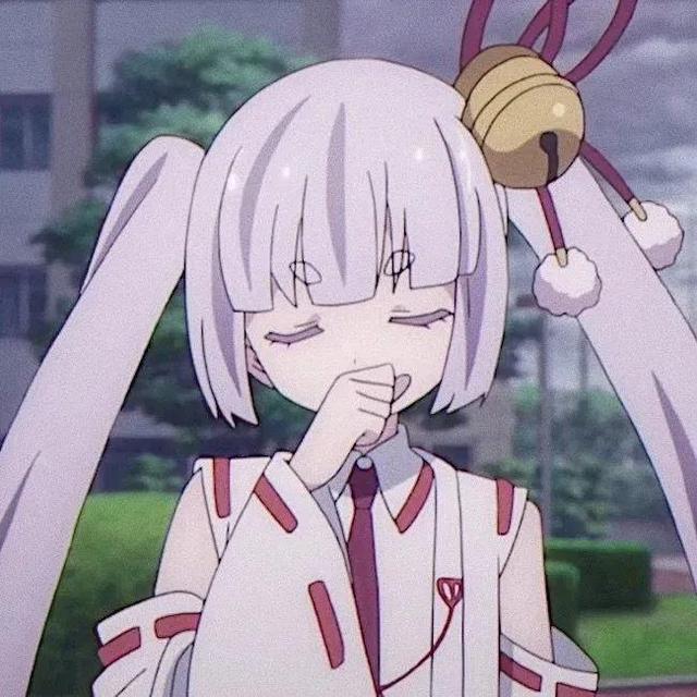 闺蜜头像二人各一张可爱，二人闺蜜专属头像可爱微信（可爱卡通动漫闺蜜头像）