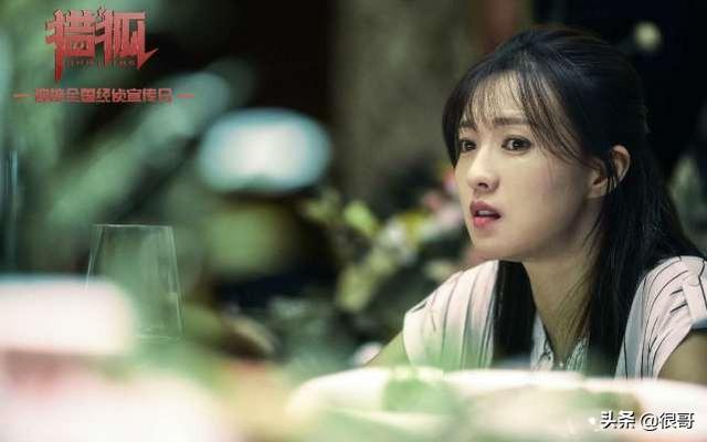 高叶个人资料简介，高叶个人信息（《猎狐》中的两位脸熟）