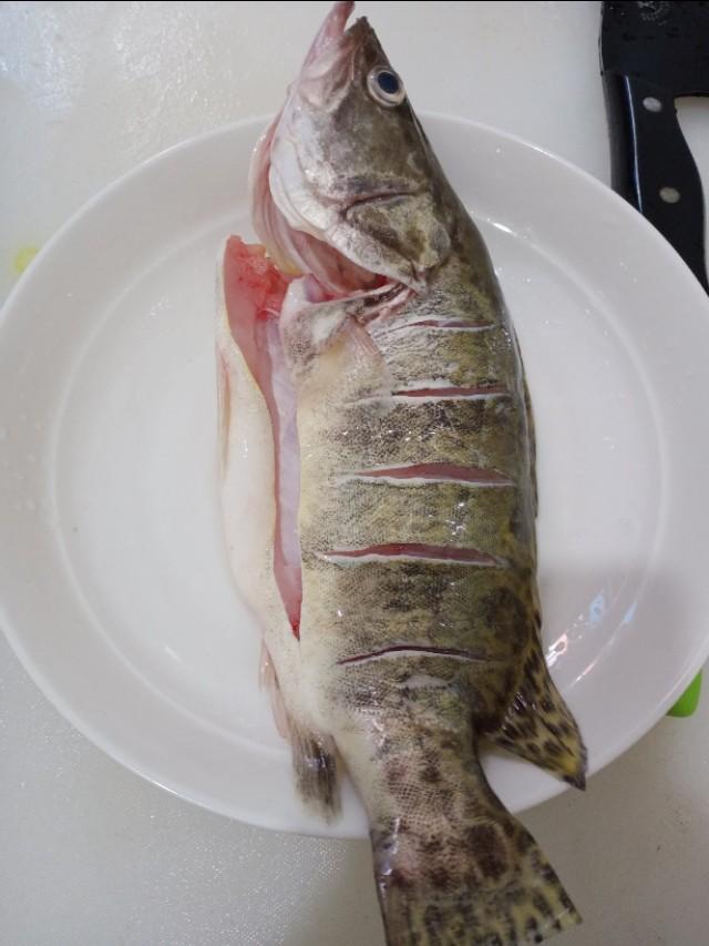 桂鱼这样做最美味，肉质鲜嫩入味，家常做法简单易学，上桌秒光盘！