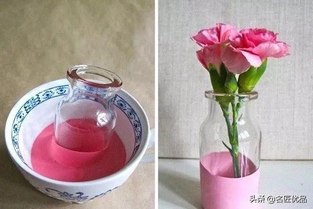 塑料瓶制作花瓶100种，用可乐瓶、矿泉水瓶等塑料瓶做美丽花瓶（手残党都不怕失败的简单DIY）