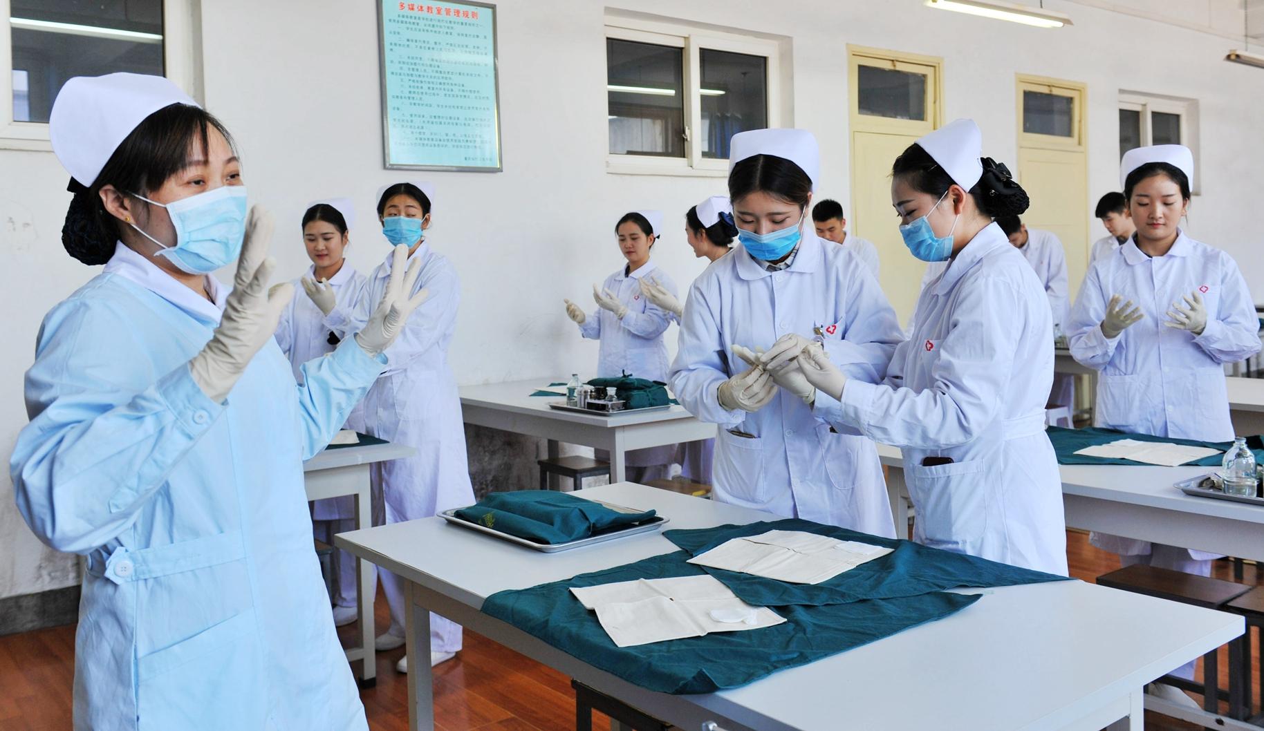 贵州按摩学校（盘点3所贵州的二本医学院校）