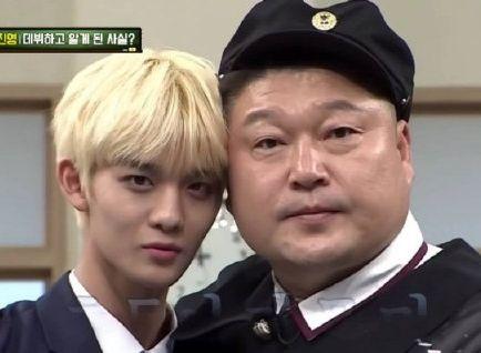 姜虎东退出韩国演艺界，韩国综艺情书讲的是什么（靠韩国综艺成了传奇的人）