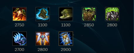 lol诡术妖姬连招，妖姬连招顺序（英雄联盟最全妖姬攻略解析）