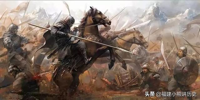 历史抗倭名将排行榜，那么明朝都有哪些抗倭名将