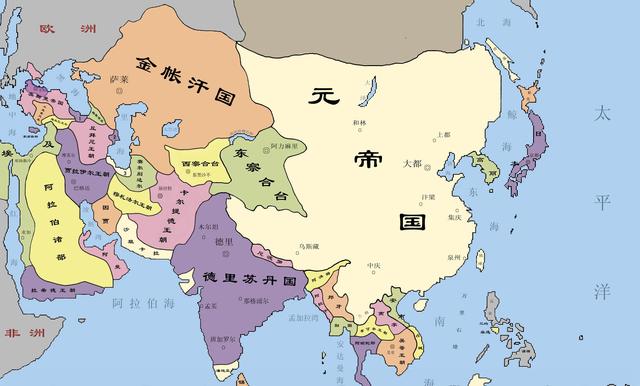 西晋二十一州地图，西晋地图学家（中国各个朝代的版图有多大）