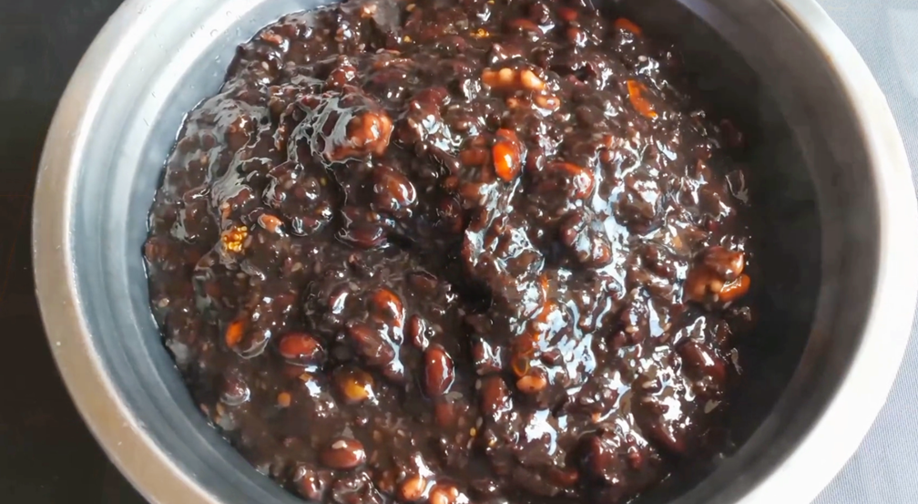 圖片[7]-【黑芝麻黑豆紅棗粥】做法步驟圖 可以多喝烏發養發粥 營養又-起舞食譜網