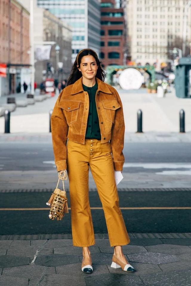 棕色颜色大全图片，咖啡色和棕色的区别（棕色，高级又有温度）