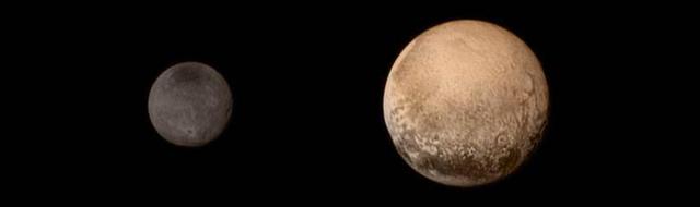 pluto冥王,pluto(冥王星)charon(卡戎)(科普冥王星的35个冷门小知识
