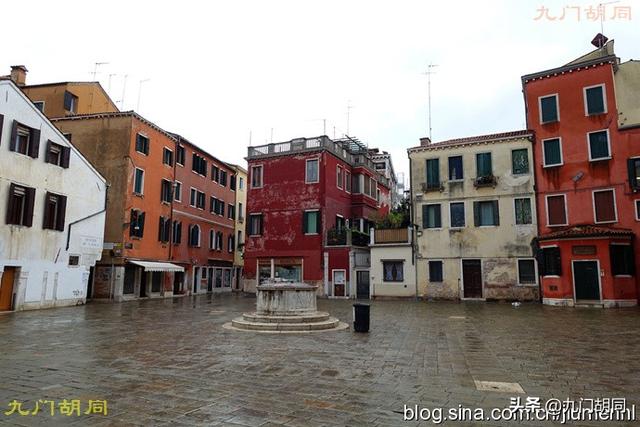 泻湖与潟湖有区别吗，泻湖就是潟湖（威尼斯，简单了解一下）