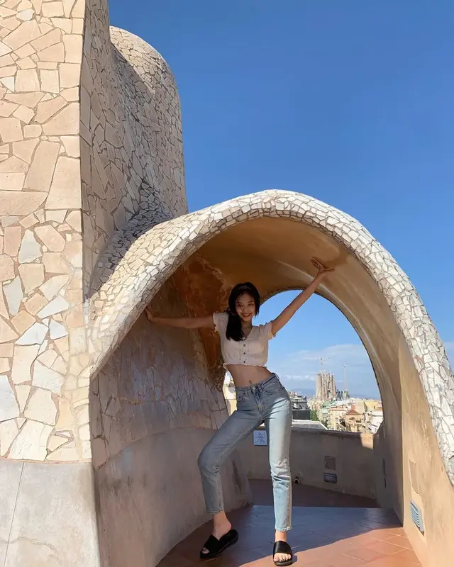 qq套头图片大全，超好看套头，微信头像（时髦精都已经穿上了）