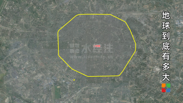 看看世界有多大，看看世界有多大的歌词（地球到底有多大）