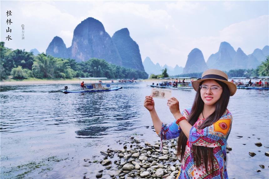 桂林山水图片风景图片(广西桂林旅游必去十大景点)插图(8)