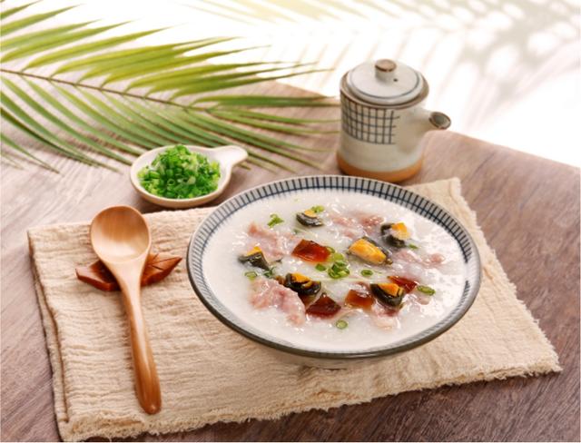 营养早餐粥，开个早餐店大概资金需要多少（胃暖暖的：巧用家电煮热粥）