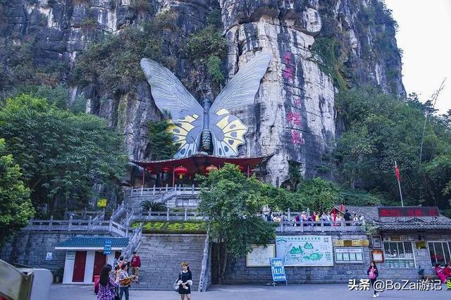 广西阳朔旅游景点，阳朔旅游十大必玩景点（到广西阳朔旅游不能错过这10大景点）