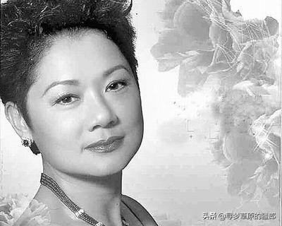 叶丽仪的《上海滩》映射刻骨柔情，汇成终生回忆，让人难以释怀