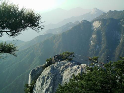 天堂寨旅游攻略，天堂寨旅游攻略二日游（元旦旅行攻略之天堂寨篇）