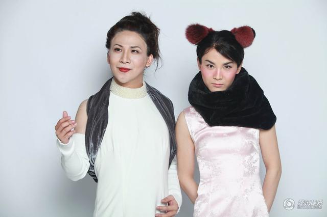 百变大咖秀 she，大张伟小s节目哪一期（阔别7年《百变大咖秀》回来了）