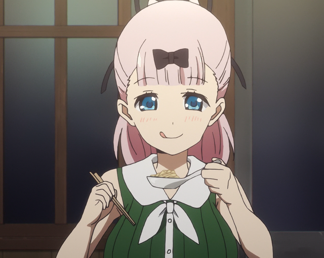 藤原妹红，微信头像，藤原妹红（藤原家的三姐妹怎么都这么可爱）