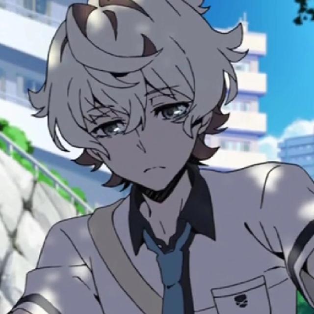 池胤·动漫情头·羁绊者，微信头像，池胤·动漫情头·羁绊者（羁绊者动漫头像）