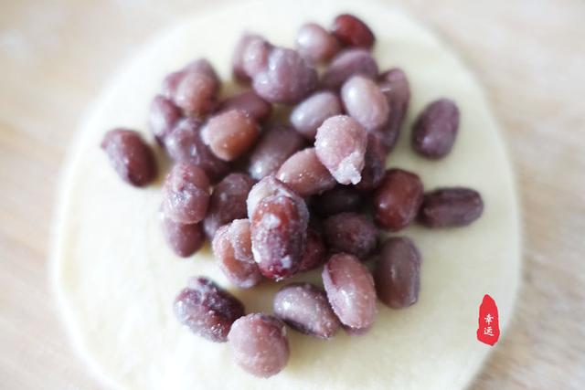 山药红豆饼做法窍门，孩子要开学了