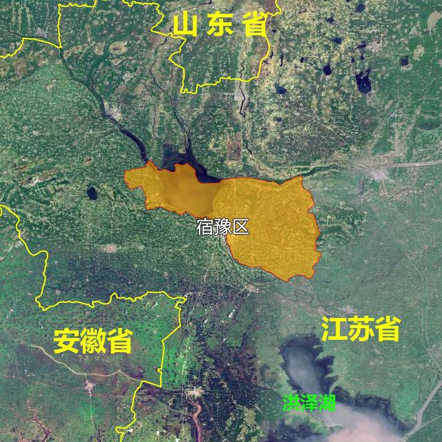 江苏宿迁怎么样，宿迁人口碑怎么样（快速了解江苏省宿迁各市辖区县）