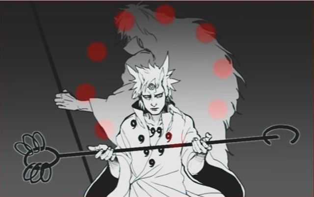 火影柱间仙术，火影：同样是木业基石