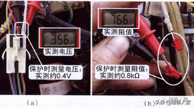 格力空调怎么拆开清洗，格力空调清洗方法（格力空调E2和E4故障维修方法）