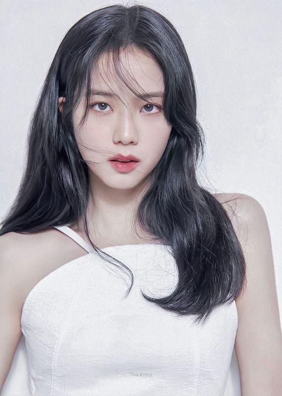 金智秀jisoo〖人间四月〗高清内含头像和壁纸微信，金智秀jisoo〖人间四月〗高清内含头像和壁纸（jisoo头像壁纸人家四月天）